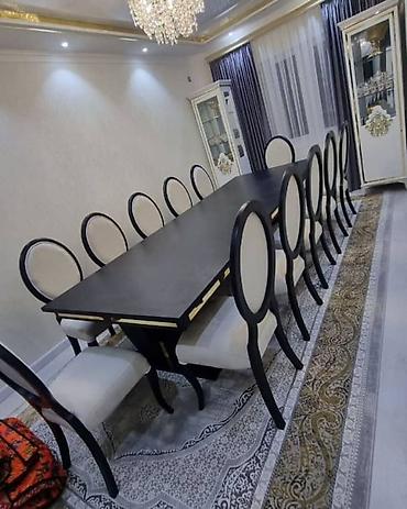 Столы и стулья для зала: Стол и стул для зала, Новый — 14