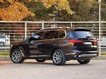 х5 2018: BMW X7: 2020 г., 3 л, Автомат, Бензин, Внедорожник — 5