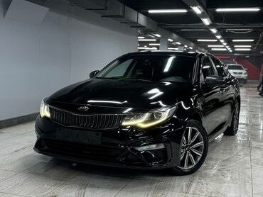 Kia: Kia K5: 2018 г., 2 л, Типтроник, Газ, Седан