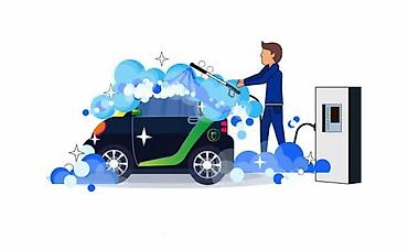 Avto xidmətlər: Moykaya işçı tələb olunur Neo service — 1