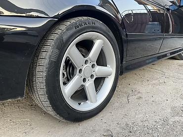 Дөңгөлөктөр монтажда 245 / 45 / R 17, All-season, Колдонулган, Комплект, Жеңил унаалар, Куйма, тешиктери - 5 — 4