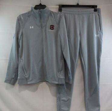 Dəstlər, kostyumlar: Under Armour idman desti. Qadin, razmer S. ORIGINAL. Yenidi