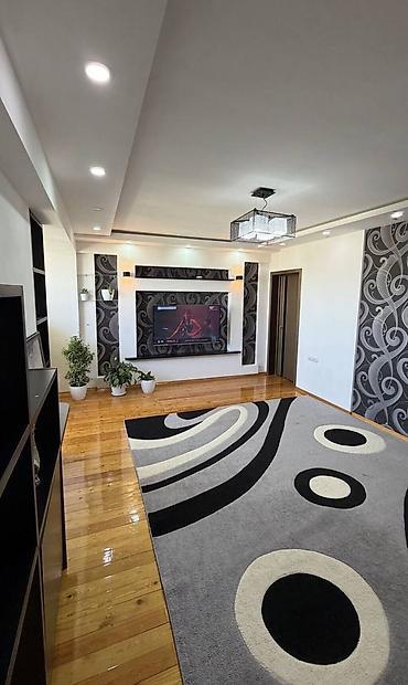 2 bedroom: 2 комнаты, 62 м², 12 мкр Элитка, 7 этаж, Дизайнерский ремонт — 1