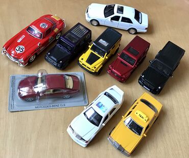 Модели автомобилей: АвтоЛегенды для коллекционеров! Все любят красивые машины :) от 3 шт at lalafo.kg — 6 Модели автомобилей: АвтоЛегенды для коллекционеров! Все любят красивые машины :) от 3 шт — 6