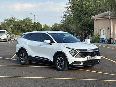 кия моник: Kia Sportage: 2022 г., 2.5 л, Автомат, Бензин, Кроссовер — 1