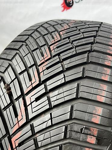 24540 r18 зима: Шины 245 / 40 / R 18, Всесезонная, Б/у, Пара, Легковые, Франция, Continental — 3