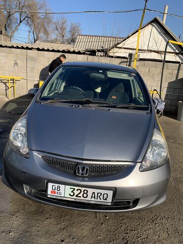 Honda: Honda Fit: 2005 г., 1.5 л, Бензин