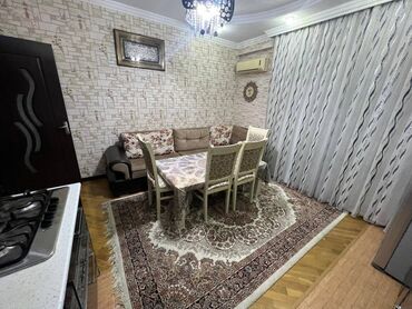 Yeni tikili: 3 otaqlı, Yeni tikili, m. Əhmədli, 100 kv. m — 16