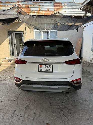 suzuki внедорожник: Hyundai Santa Fe: 2018 г., 2 л, Бензин, Кроссовер — 2