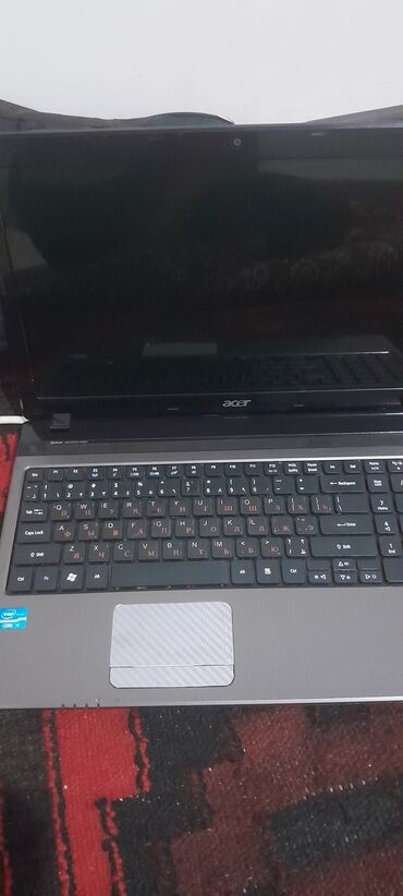 бюджетный игровой ноутбук: Acer