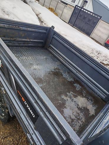 Легкий грузовой транспорт: Легкий грузовик — 7