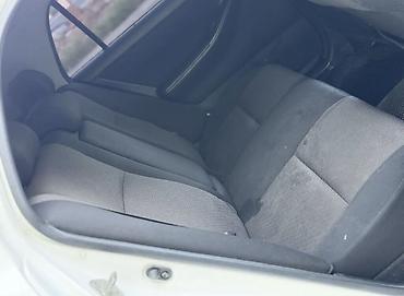 авто фышка: Toyota Allex: 2003 г., 1.5 л, Автомат, Бензин, Хэтчбэк — 9
