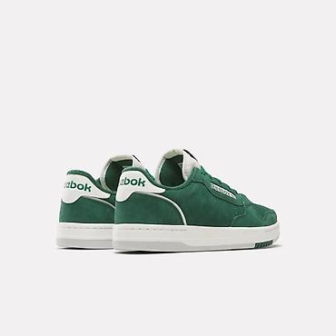 кеды reebok: Мужские кроссовки, 40.5, Reebok, Новый, цвет - Зеленый, Самовывоз — 2