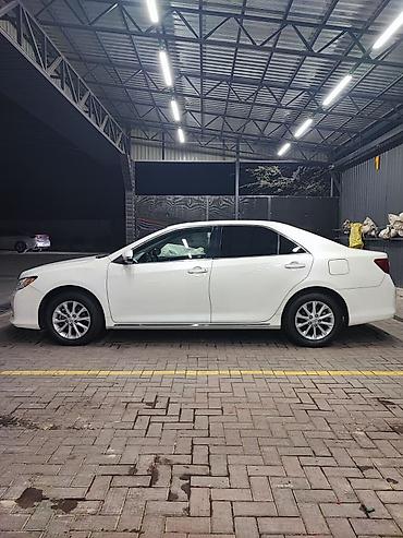 mark 3: Toyota Camry: 2014 г., 2.5 л, Автомат, Бензин, Седан — 8