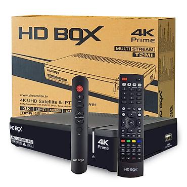 ТВ и видео: HD BOX Prime 4K CI Модель:4K Prime Openbox gardashidi funksiya eyni — 3