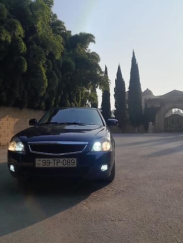 VAZ (LADA): VAZ (LADA) Priora: 1.6 l | Sedan — 1