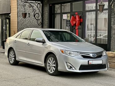 Toyota: Toyota Camry: 2012 г., 2.5 л, Автомат, Гибрид, Седан