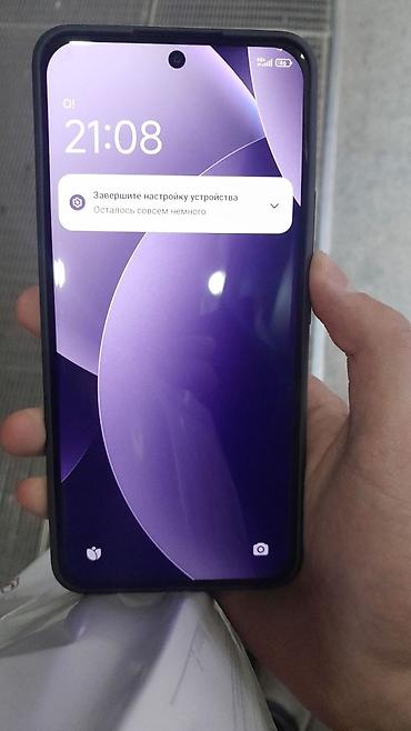 Уюлдук телефондор жана аксессуарлар: Redmi, Redmi Note 15 Pro, Колдонулган, 256 ГБ, түсү - Кара — 2
