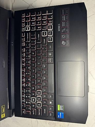 ноутбук rtx 5060: Игровой, Б/у, Intel Core i5, В рассрочку — 3