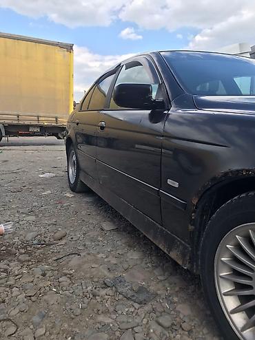 BMW: BMW 5 series: 2001 г., 2.2 л, Автомат, Бензин, Седан — 11