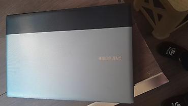 intel i5 notebook: Samsung noutbuk - Marka/model: Samsung (seriya şəkillərdə göstərilib) — 4