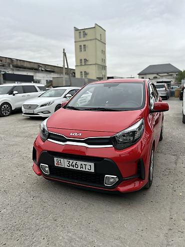 kaiyi e5: Kia Morning: 2022 г., 1 л, Автомат, Бензин, Хэтчбэк — 8