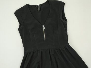 sukienki z długim rękawem na wesele: Dress, S (EU 36), H&M, condition - Good