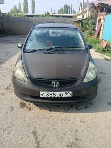 хонда фит сатылат: Honda Fit: 2002 г., 1.3 л, Вариатор, Бензин