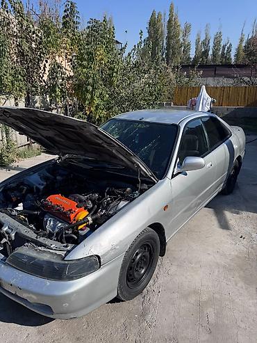 90: Honda Integra: 2001 г., 1.6 л, Автомат, Бензин, Седан — 6