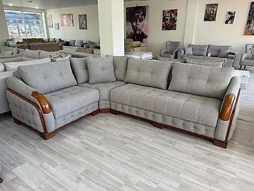 Divanlar: Künc divan, Açılmayan, Bazasız, Parça, Çatdırılma yoxdur — 5