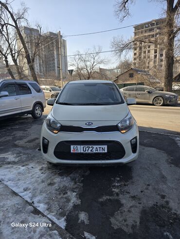 старт стоп: Kia Morning: 2017 г., 1 л, Автомат, Бензин, Хэтчбэк