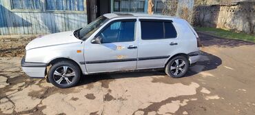 Volkswagen: Volkswagen Golf: 1993 г., 1.8 л, Механика, Бензин, Хэтчбэк