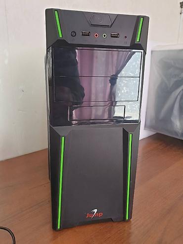 Корпусы ПК: Корпус ПК, Б/у, Jump, ATX, цвет - Черный — 3