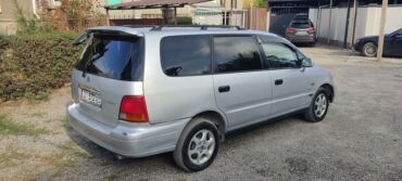 Honda: Honda Odyssey: 1997 г., 2.3 л, Автомат, Газ, Минивэн — 17