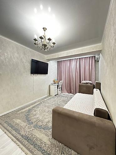 Долгосрочная аренда квартир: 2 комнаты, Агентство недвижимости, Без подселения, С мебелью полностью — 1