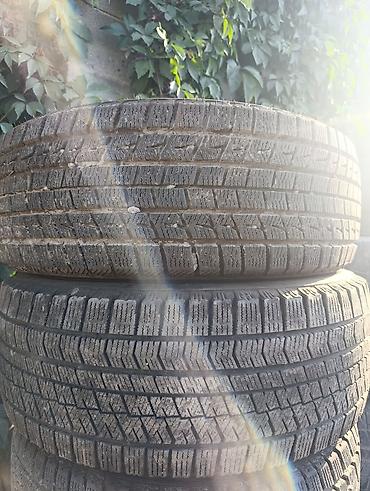 зимние шины 22560 r17 купить: Шины 225 / 55 / R 17, Зима, Б/у, 1 шт, Легковые, Япония, Bridgestone — 7