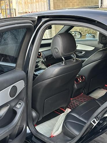 abs prius 30: Mercedes-Benz C-Class: 2018 г., 2 л, Автомат, Бензин, Седан — 3