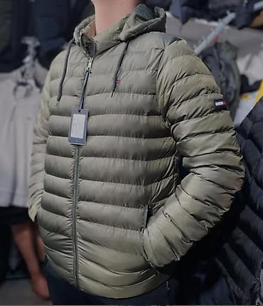 delije sever duks: Tommy Hilfiger muška jakna sa kapuljačom Novo Veličine s m l xl 2xl — 1