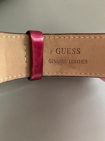 guess ranac: Классические часы часы, Guess, Италия, Оригинал, Женские, Новый — 3