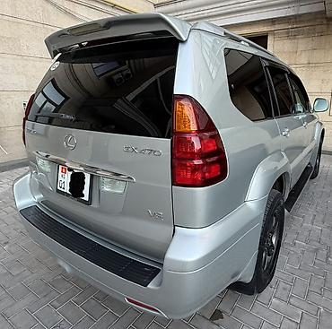 лэндкрузер 200: Lexus GX: 2003 г., 4.7 л, Автомат, Газ, Внедорожник — 4