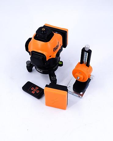 royce laser level: Лазерный уровень ROLF Доставка по всему региону КР, бесплатная!! — 2