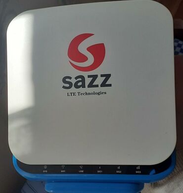 saz modem: Sazz Lite
ideal Veziyyetdedi