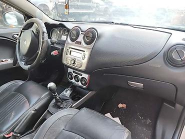 gume leskovac: ALFA ROMEO MITO 2008. GOD. - KOMPLETAN AUTO U DELOVIMA | Alfa Mito — 3