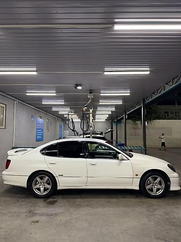 свечной: Toyota Aristo: 2002 г., Автомат, Седан — 3