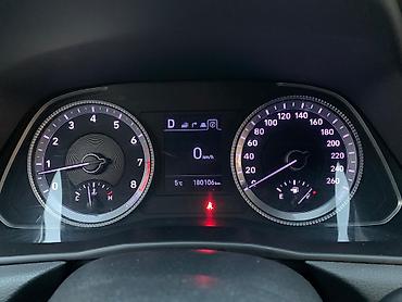 sonata new rais: Hyundai Sonata: 2019 г., 2 л, Автомат, Газ, Седан — 5