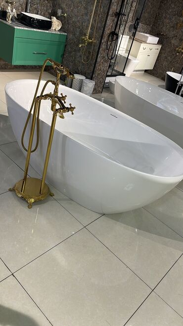 Vannalar: Yeni Vanna, Akril, Pulsuz çatdırılma — 6