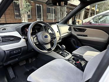 drift car: Subaru Forester: 2025 г., 2.5 л, Автомат, Бензин, Кроссовер — 7
