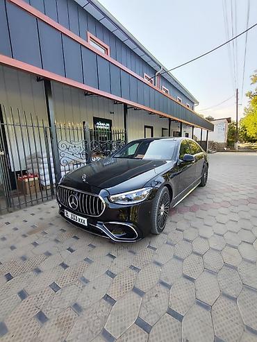 ключи б у: Mercedes-Benz S-Class: 2009 г., 3.5 л, Автомат, Бензин, Седан — 1