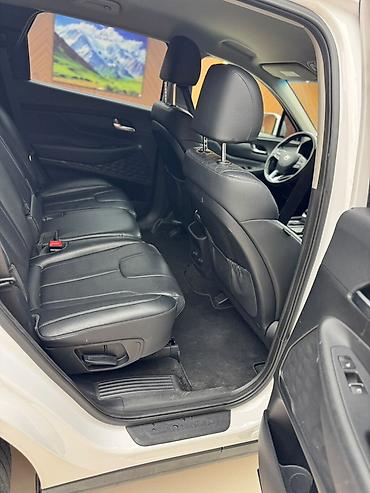pontiac phoenix: Hyundai Santa Fe: 2019 г., 2 л, Автомат, Дизель, Кроссовер — 3