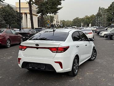 киа рио 2020 купить: Kia Rio: 2021 г., 1.6 л, Автомат, Бензин, Седан — 4